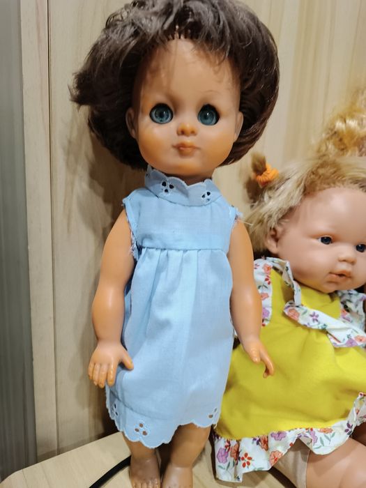 Продам кукол времён СССР