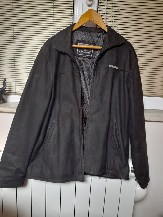 Hово Кожено яке , телешки бокс , Marlboro Classics