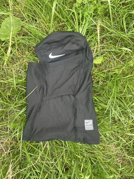 Nike Ski mask Negru O singura marime