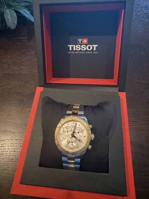 Tissot PR 100 Chronograph дамски часовник