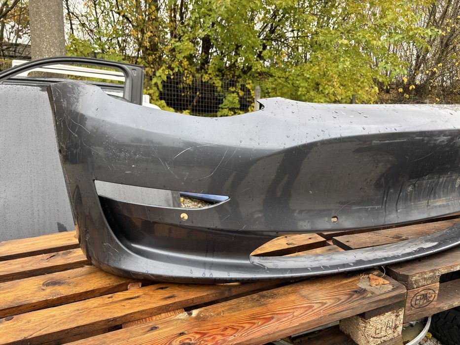 Броня Tesla Model 3