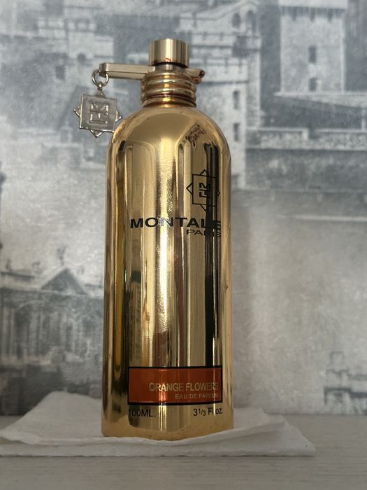 Montale orange flowers оригинал