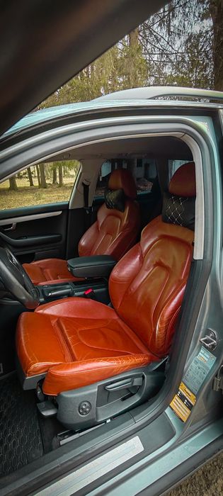 Audi a4 b7 S-line