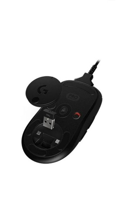 Logitech G Pro Wireless (черная)