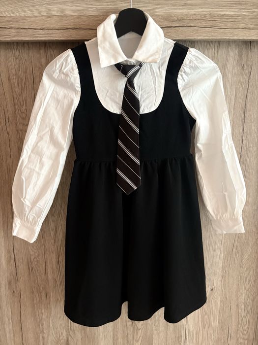 Нова рокличка за момиченце размер 134