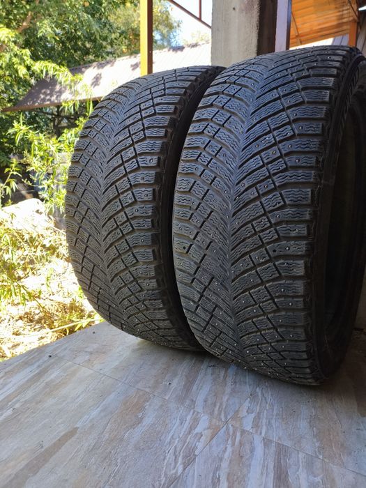 285 45 R21 Пара 2шт. Michelin Шины Зима