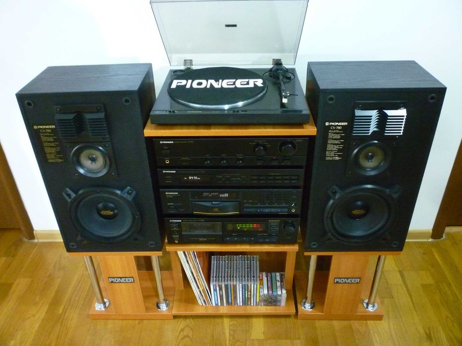 nou!  audio  system  pioneer
