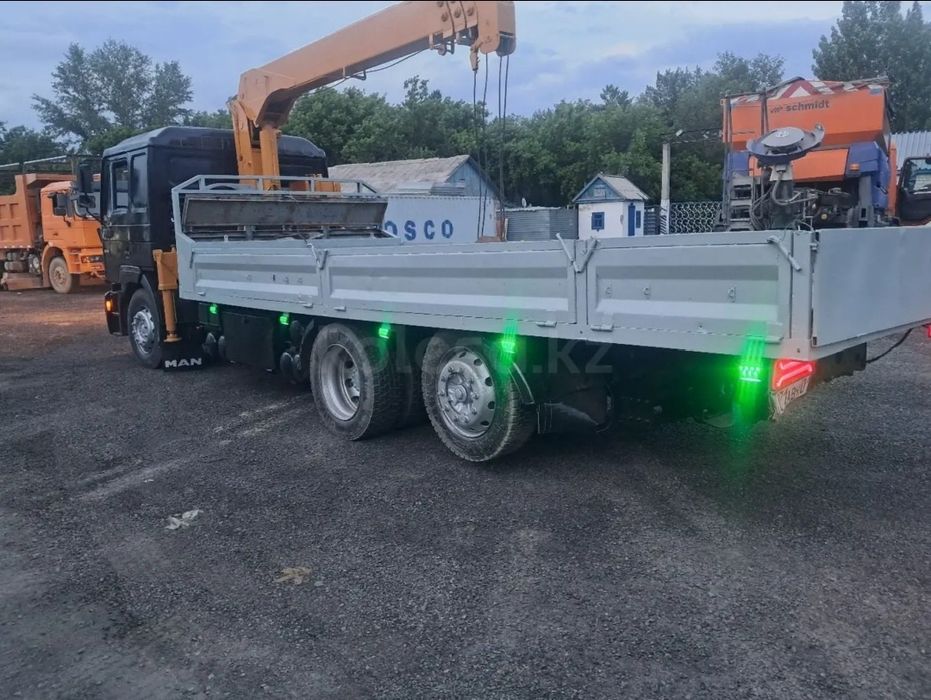 Манипулятор услуга