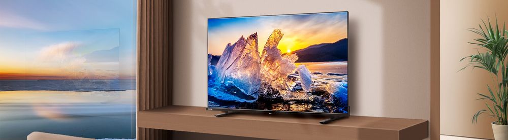 NEW Toshiba Tv 75