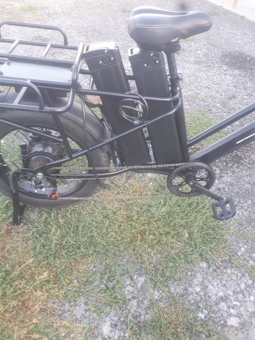 Электровелосипед