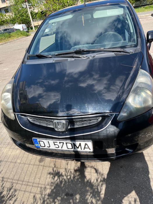 HONDA Jazz 2003 — imagine 4