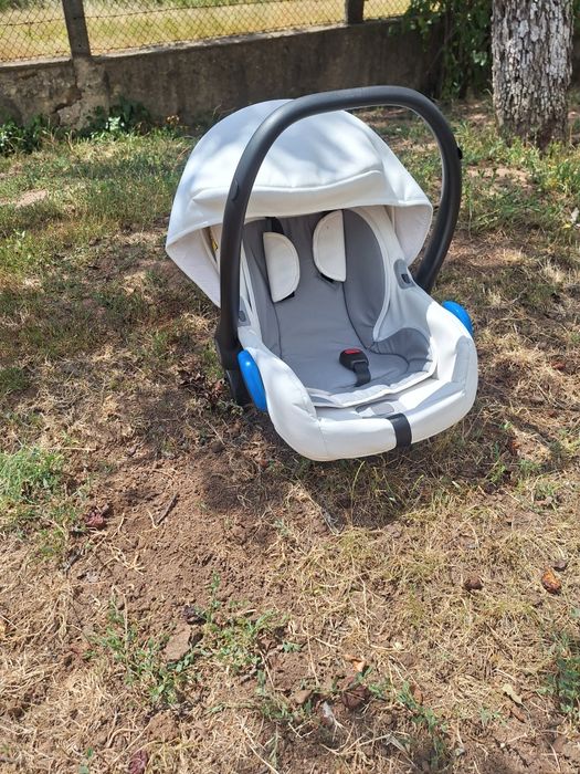 Бебешка количка Baby Merc Style