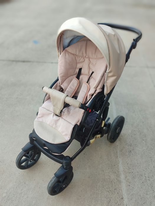 Бебешка количка / Детска количка/ Зимен и Летен кош