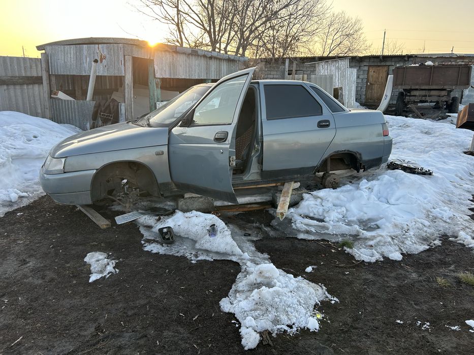 Ваз 2110 на разбор