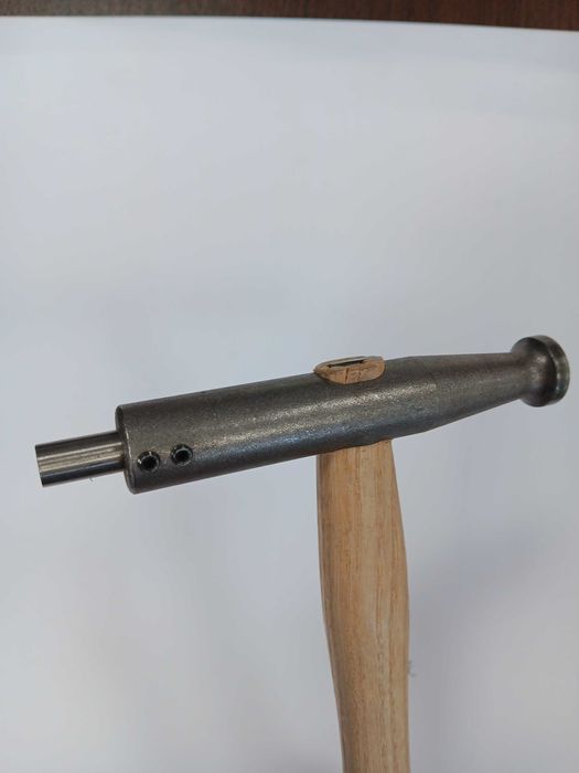 професионален чук, кожарски, обущарски, тапицерски,  2 модела, Италия