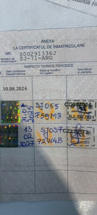 Vând Volkswagen Transporter ( ITP făcut recent)