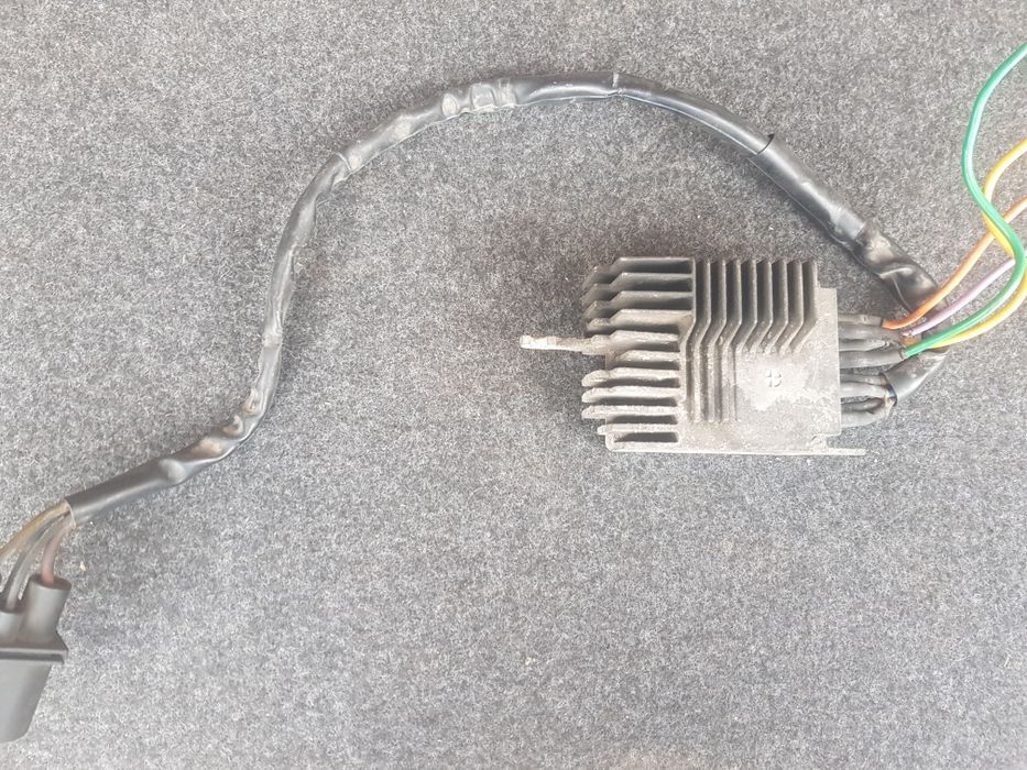 Управление за перки на Audi A4 B7 Ауди А4 Б7