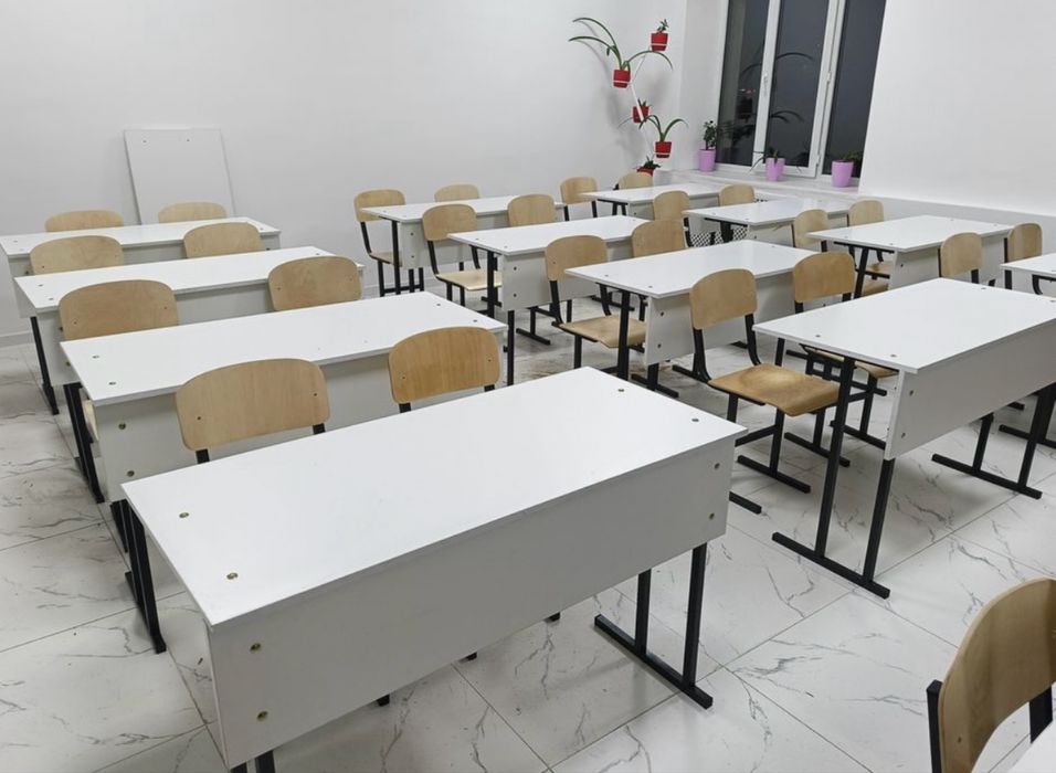 Парта школьная комплект со склада