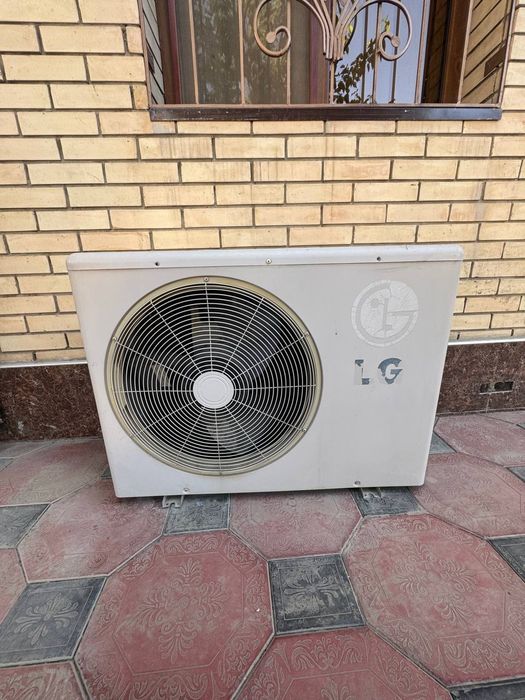 Кондиционер LG  24
