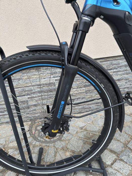 Електрически велосипед Bergamont E-horizon FS размер: 29/50см