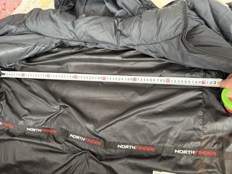 Зимна мъжка пухенка ХL