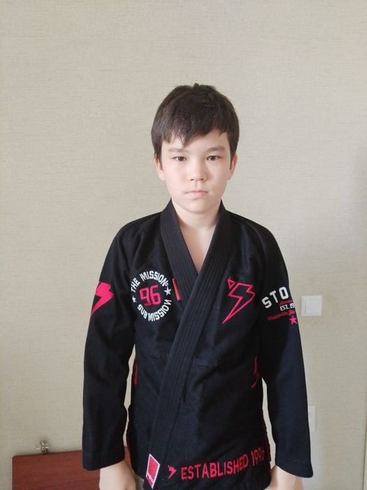 Ги для бразильского Джиу джитсу