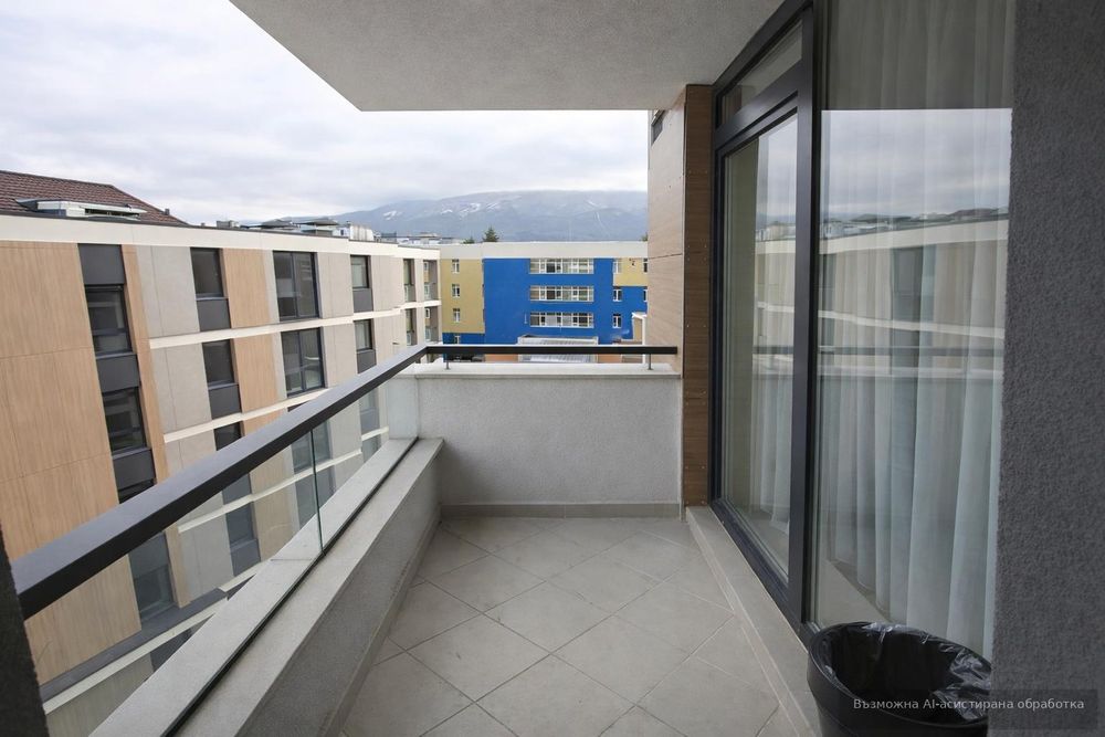 Дава се под наем Тристаен апартамент в София, Бъкстон - 101 кв.м за 897.6 € - Снимка #9
