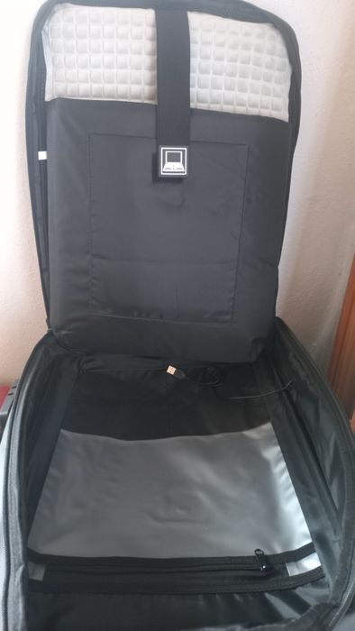 Рюкзак новый чёрный