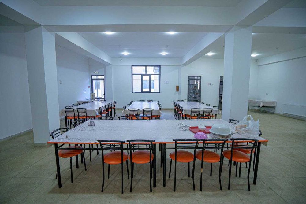 Profi University Dormitory — студенческое общежитие