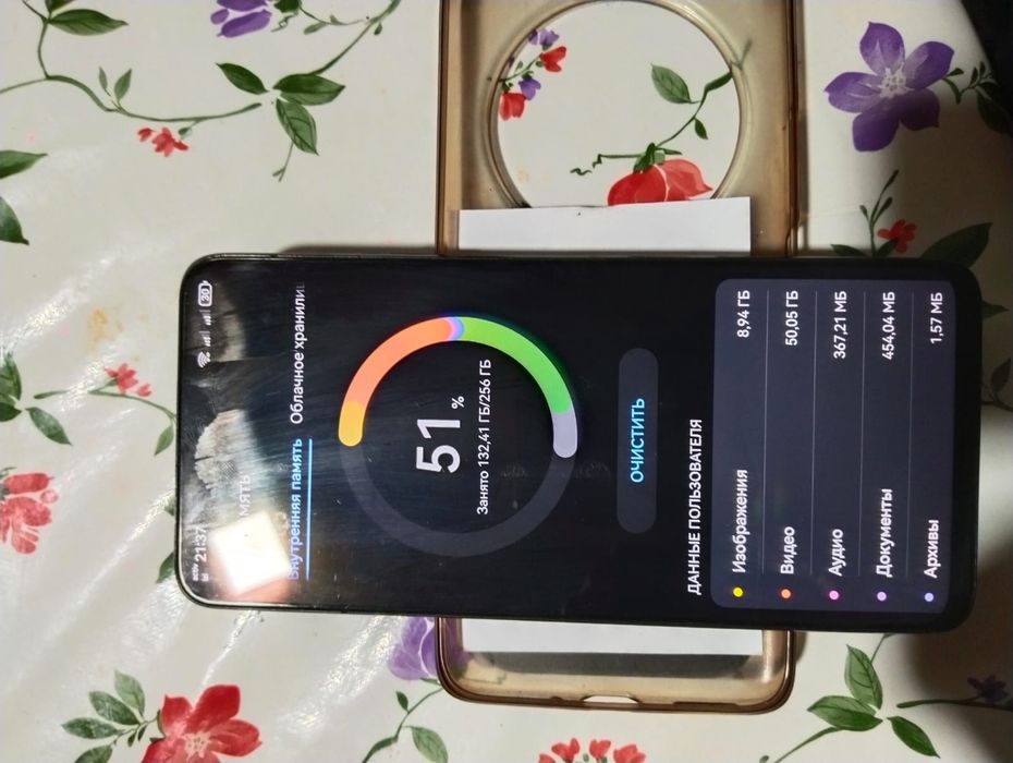 Huawei nova 12i почти новый