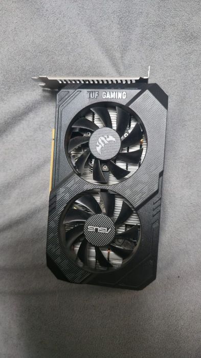 Видеокарта gtx 1650