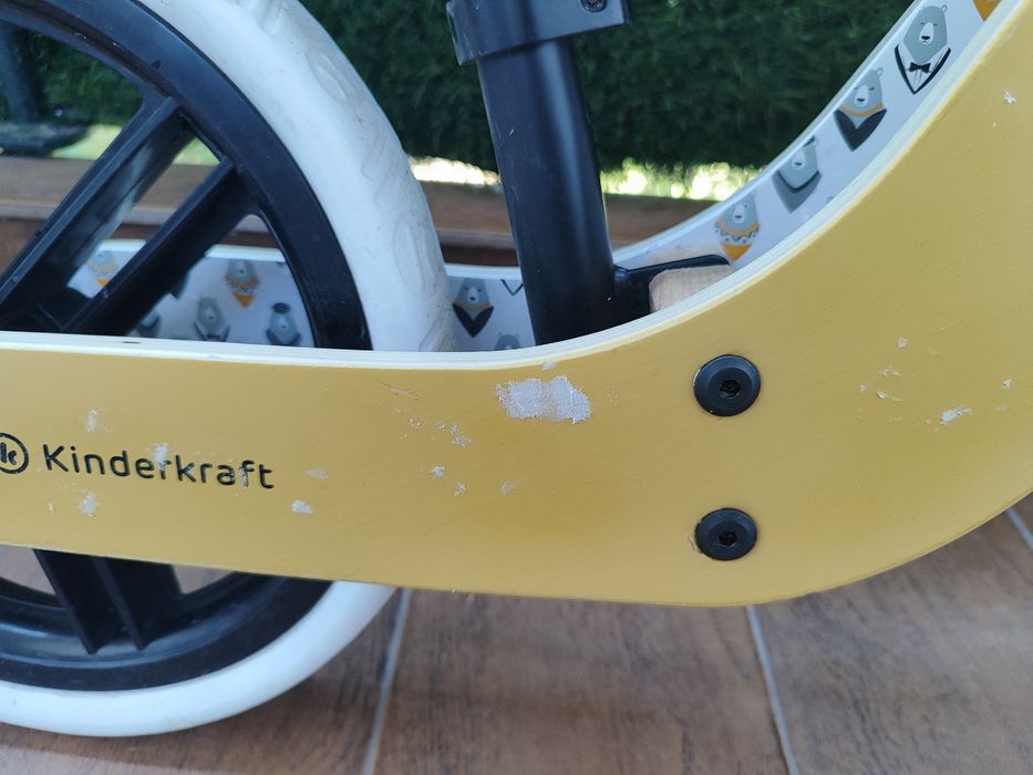 Баланс колело KinderKraft UNIQ Honey