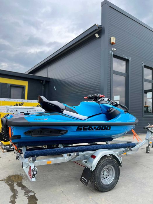 SEA-DOO RXP-X RS 325 Tech Package '26