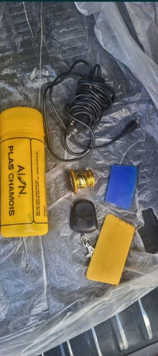 Тряпочка для машины, магнитик