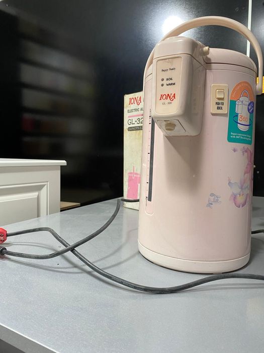 Водонагреватель термос