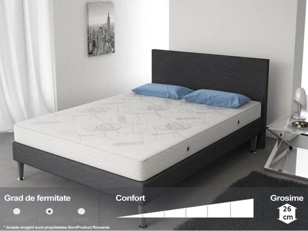 Saltea 190 X 90 cm noua