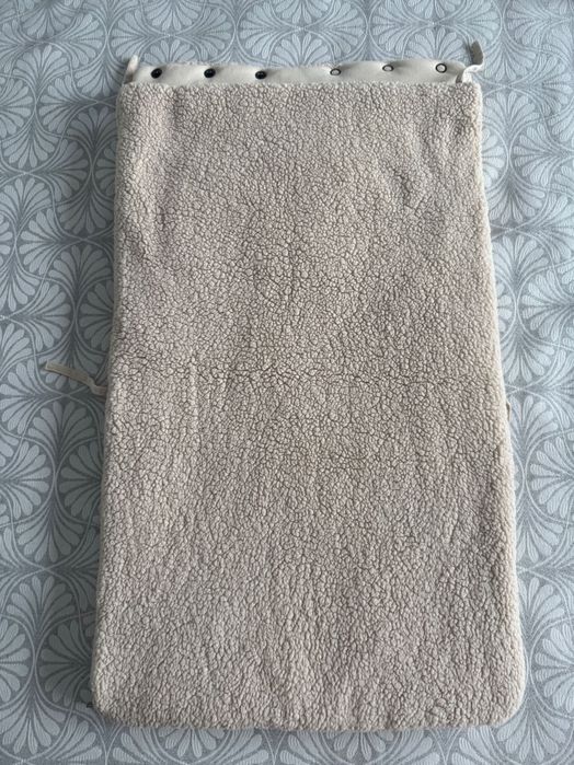 Зимен чувал за количка