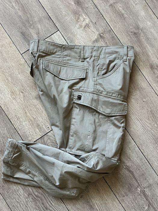G Star RAW : Rovic Zip 3D  Cargo - размер 34 / Оригинал