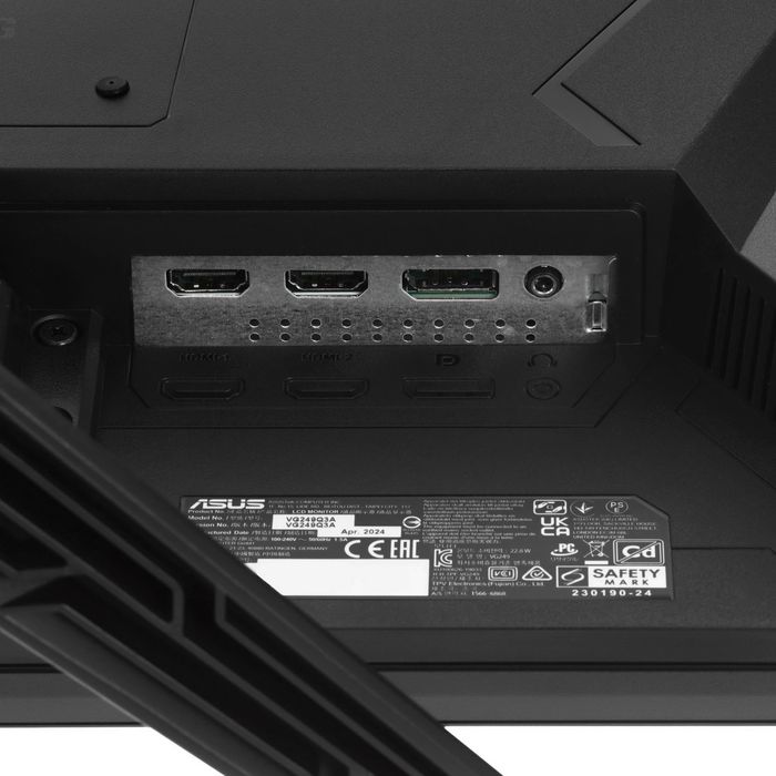 Asus Tuf Gaming 24’ 180hz FULLHD