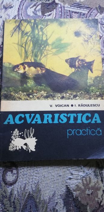 Cresterea pestilor de acvariu