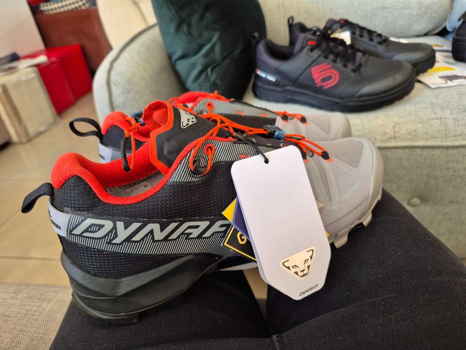 Трейл маратонки Dynafit – (унисекс)  с Gore-Tex защита 42 (27 см)