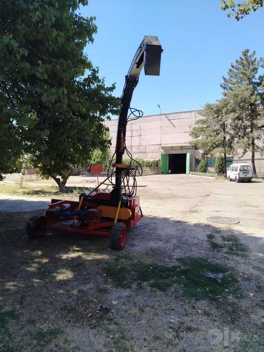Жатка силосоуборочная прицепная Chimgan 4SBZ-1400