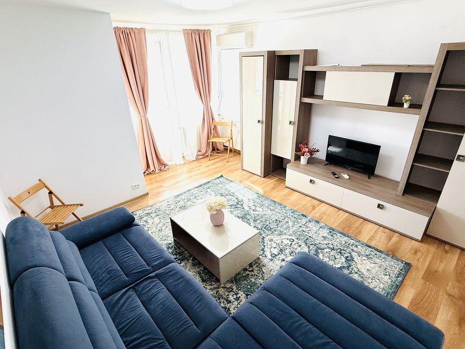 Particular vand garsoniera renovata Drumul Taberei 34, bloc T3