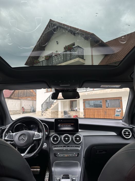 Mercedes-Benz ClassaGLC 2019