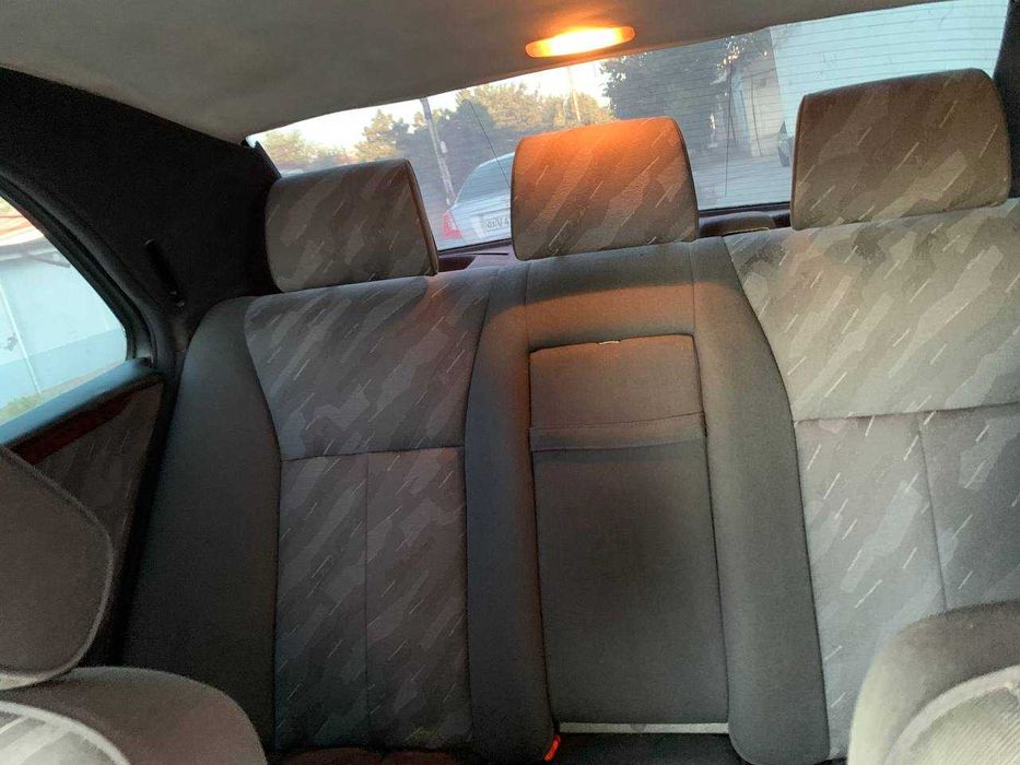 Мерседес бенс w210  рестаилинг