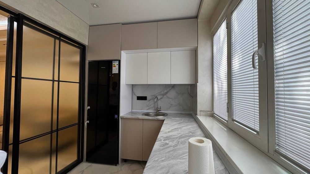 Алайски 4 комнт а новастройка шикарная новастройка аренда