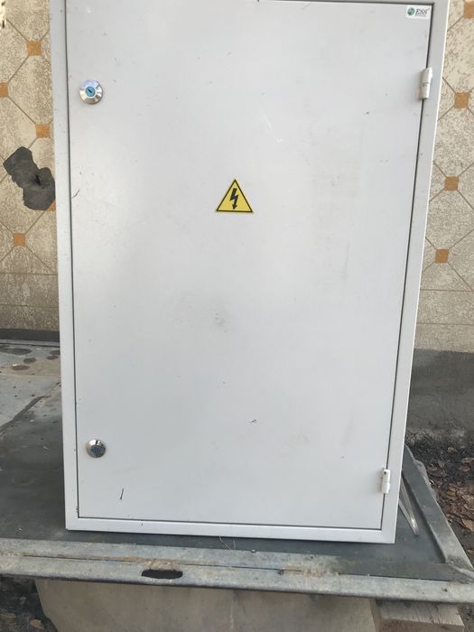 Elektro shit mettalichiskiy