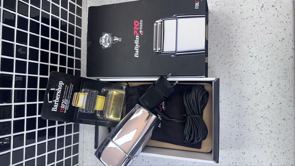 Babyliss foilfx fxfs2e