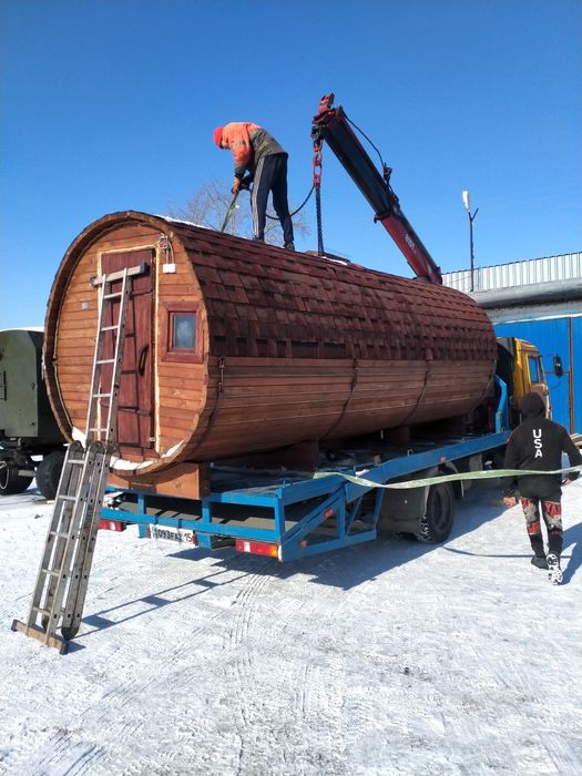 Услуги Манипулятор- эвакуатор