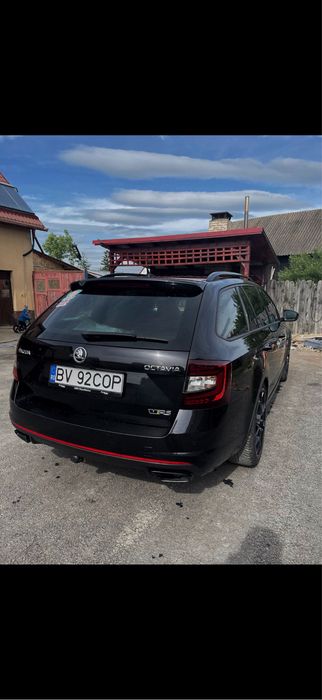Skoda Octavia VRS